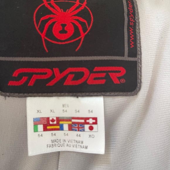 White Spyder Ski Pants - Picture 7 of 9